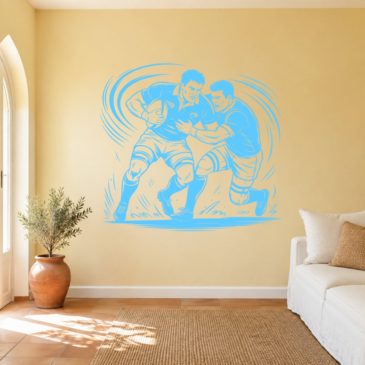 Light Blue