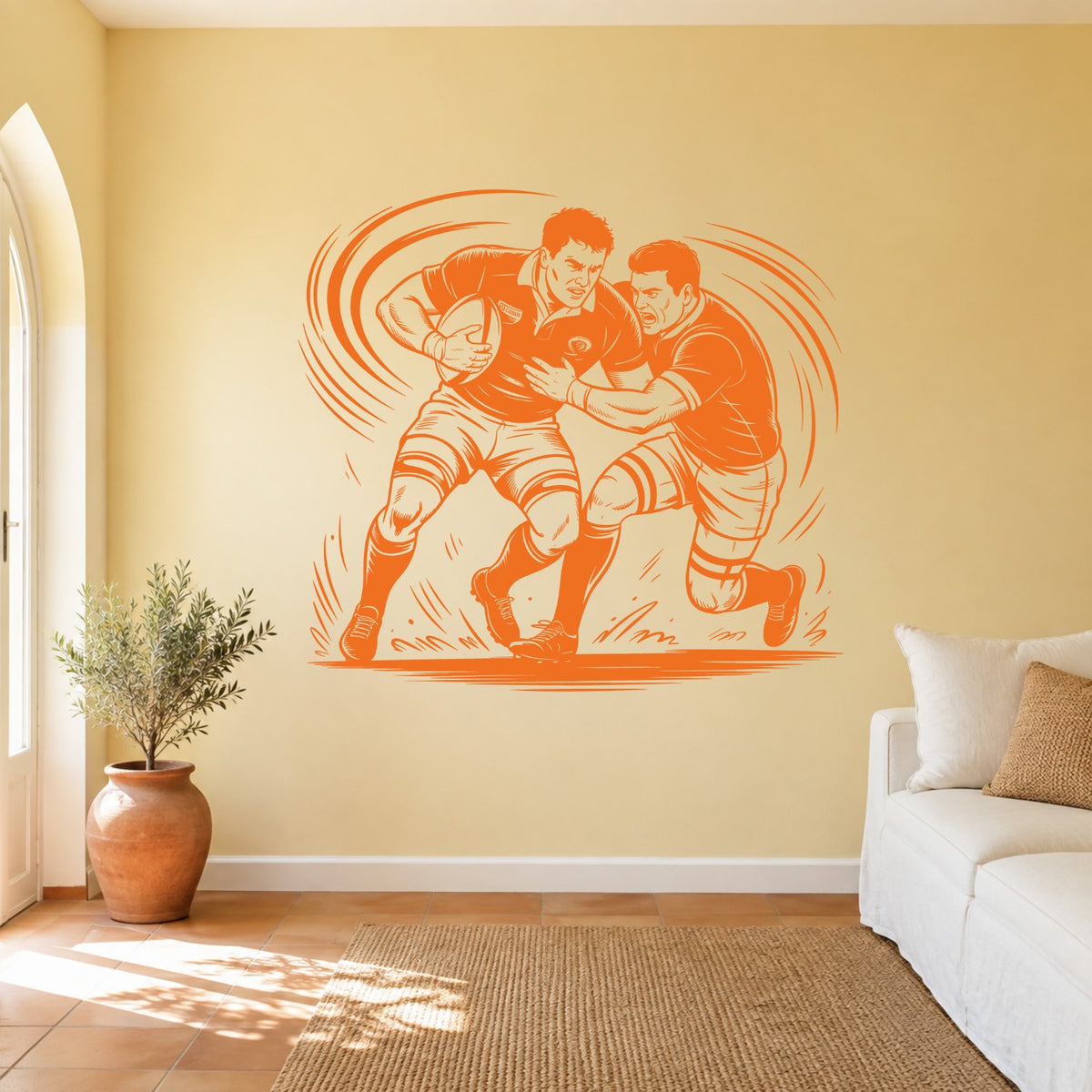 Orange
