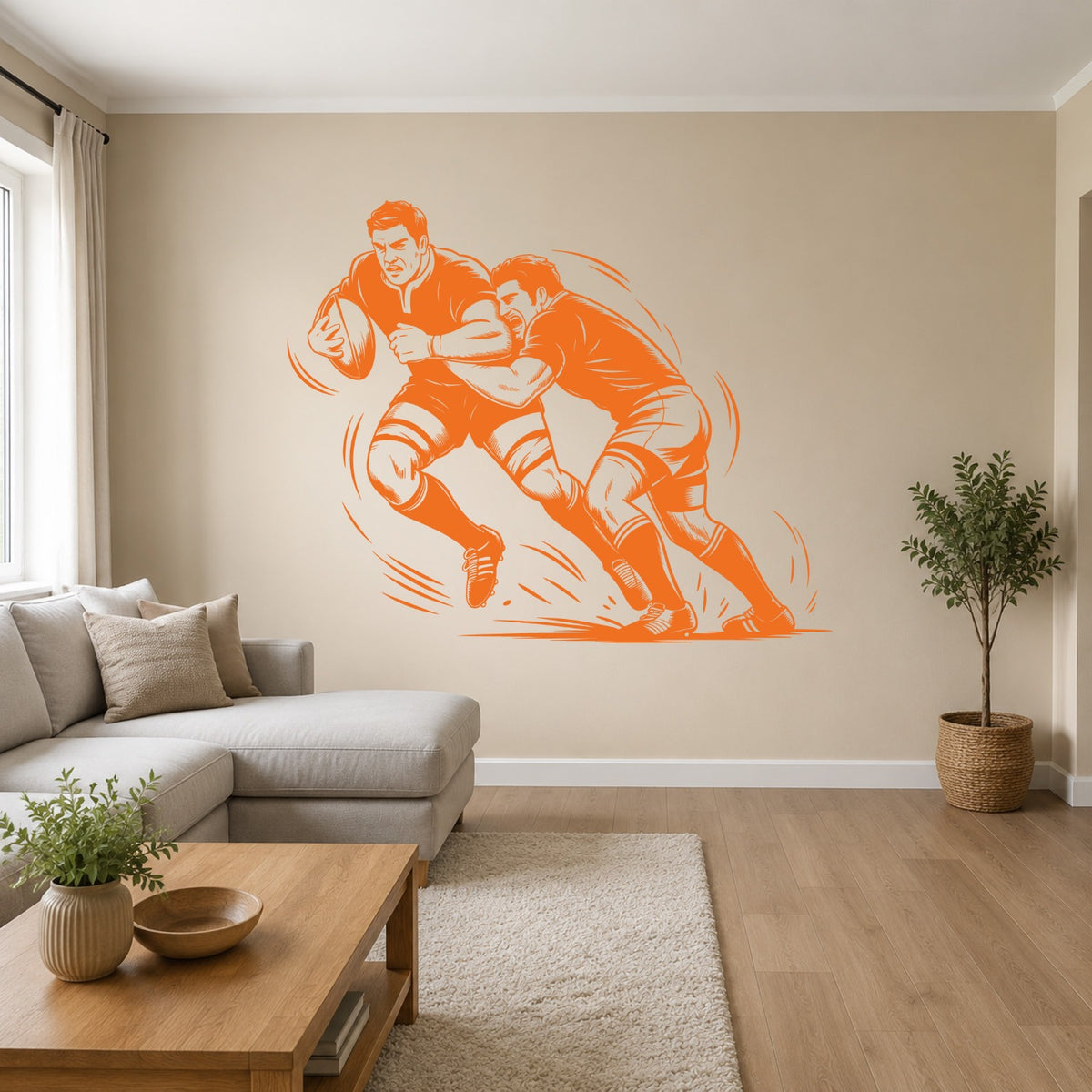 Orange
