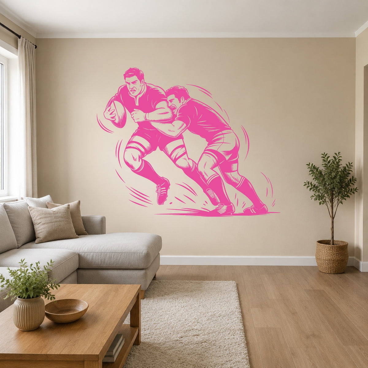 Pink