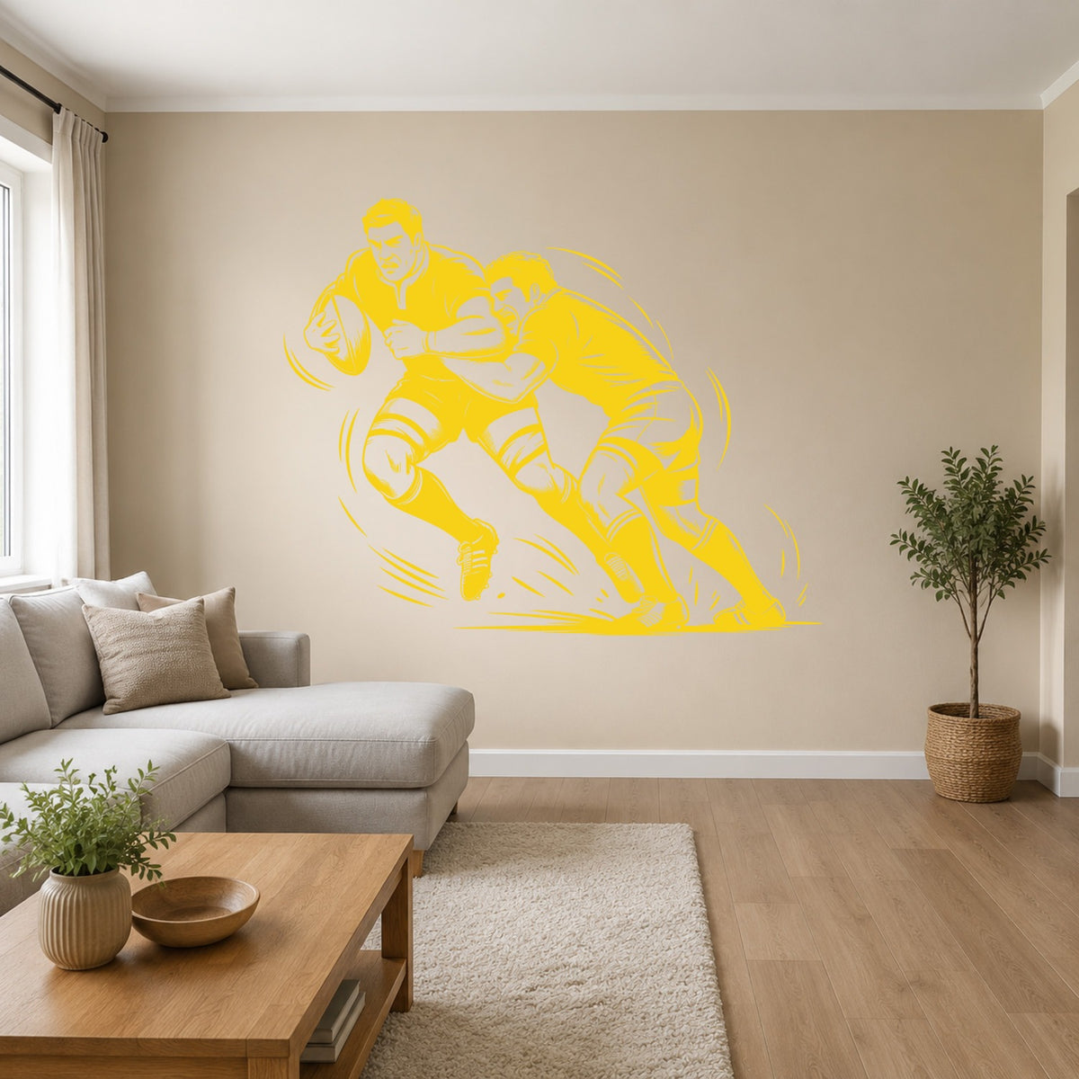 Yellow