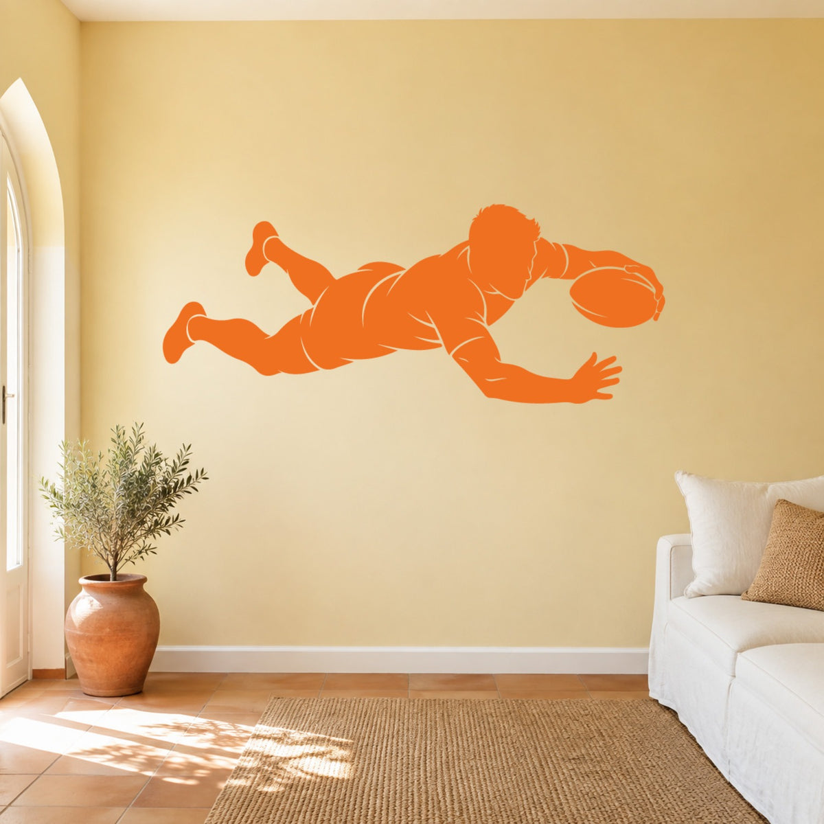 Orange