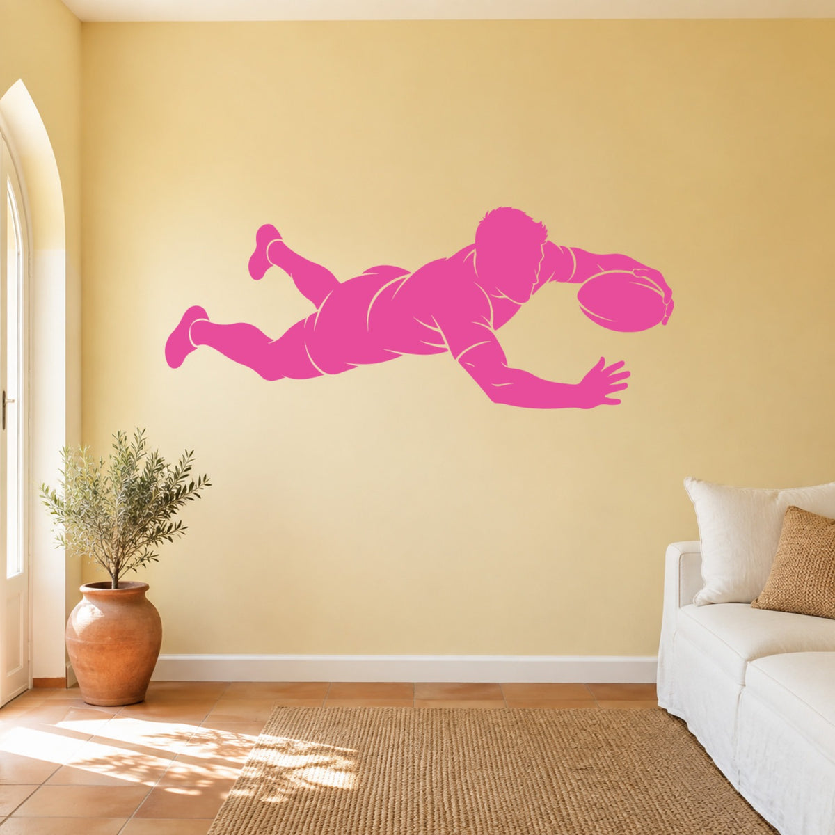 Pink