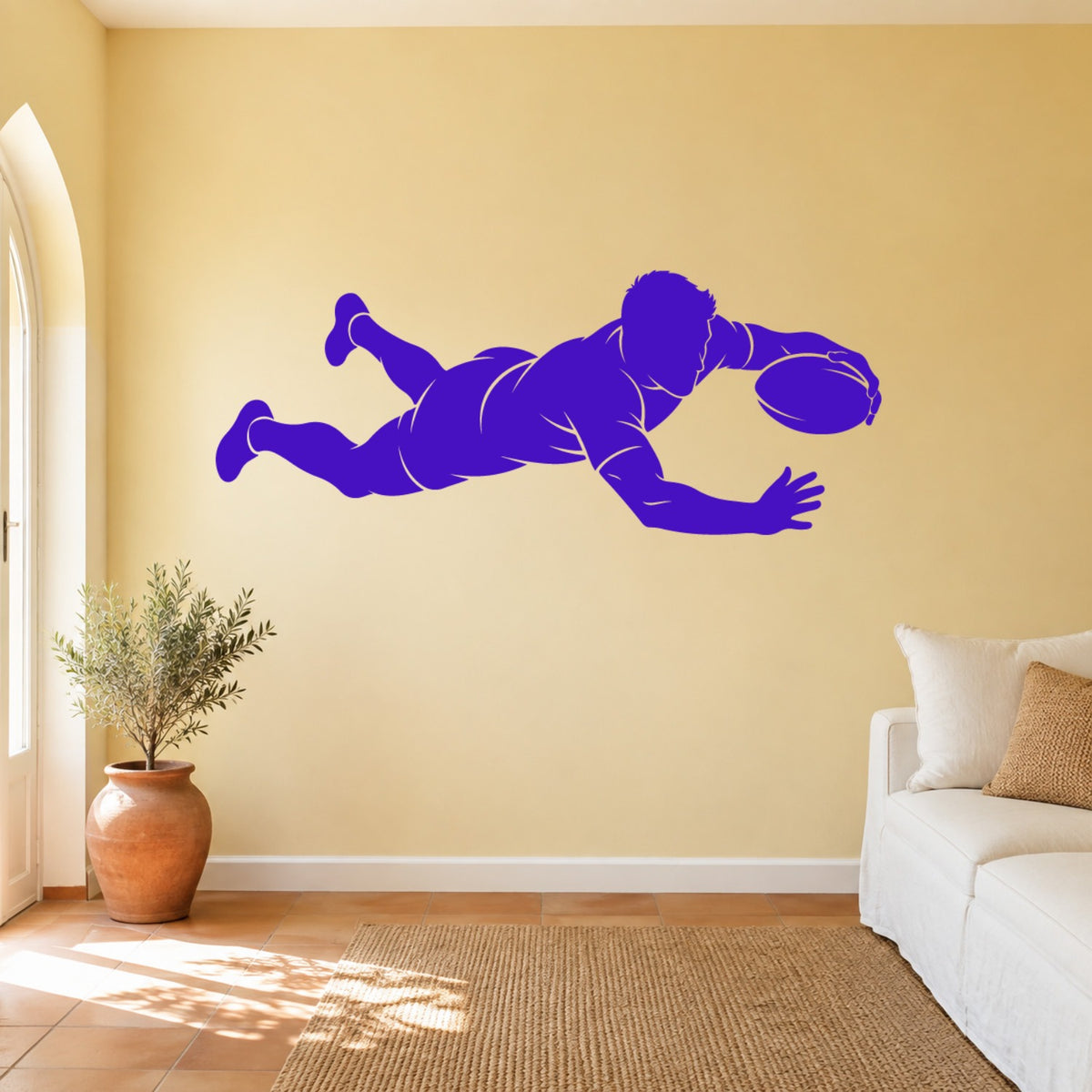 Purple
