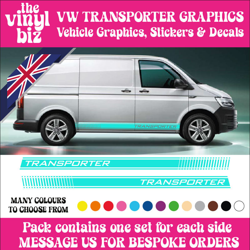 vw transporter image 1