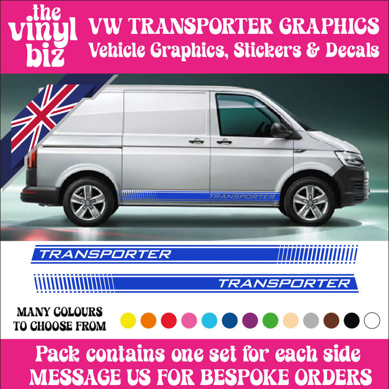 vw transporter image 1