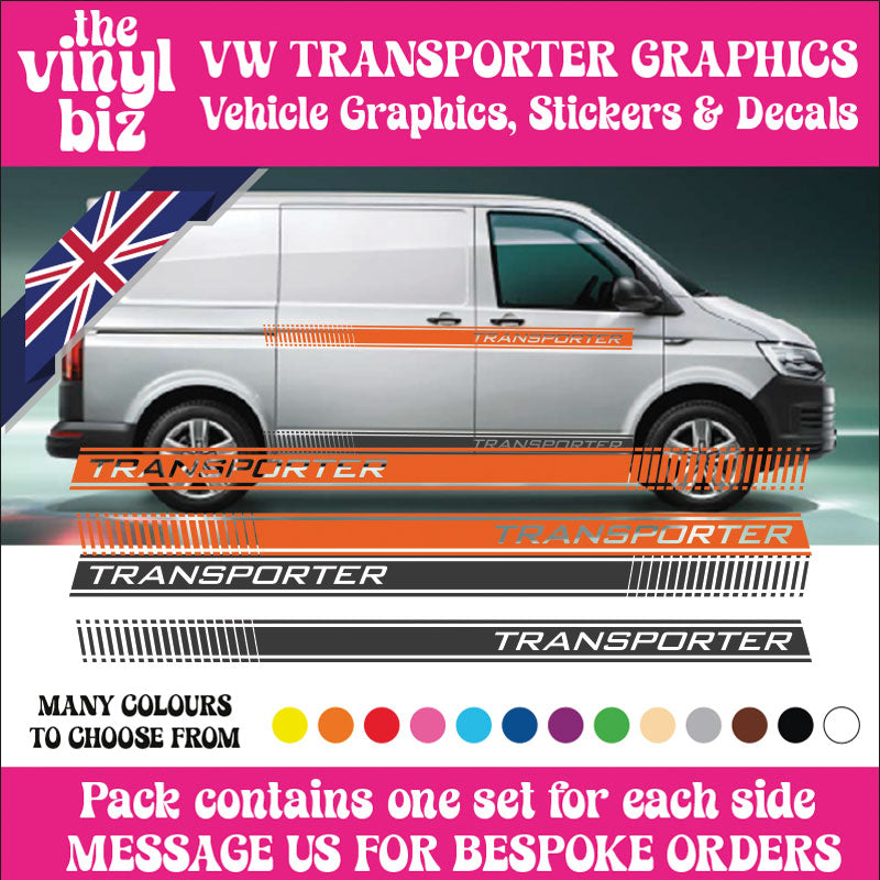 vw transporter image 1