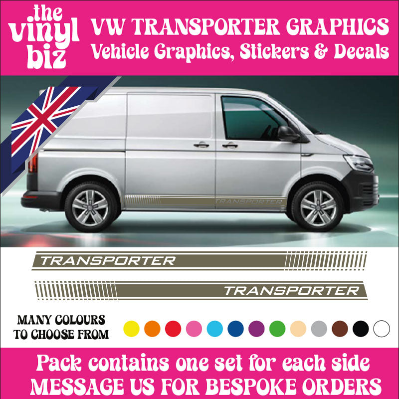vw transporter image 1