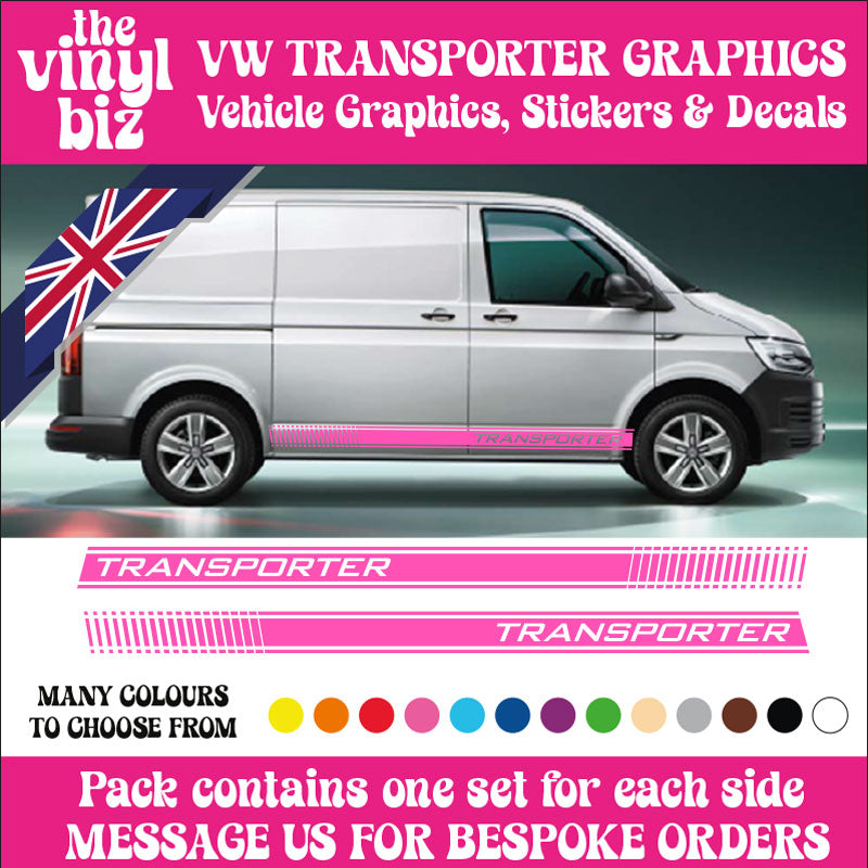 vw transporter image 1