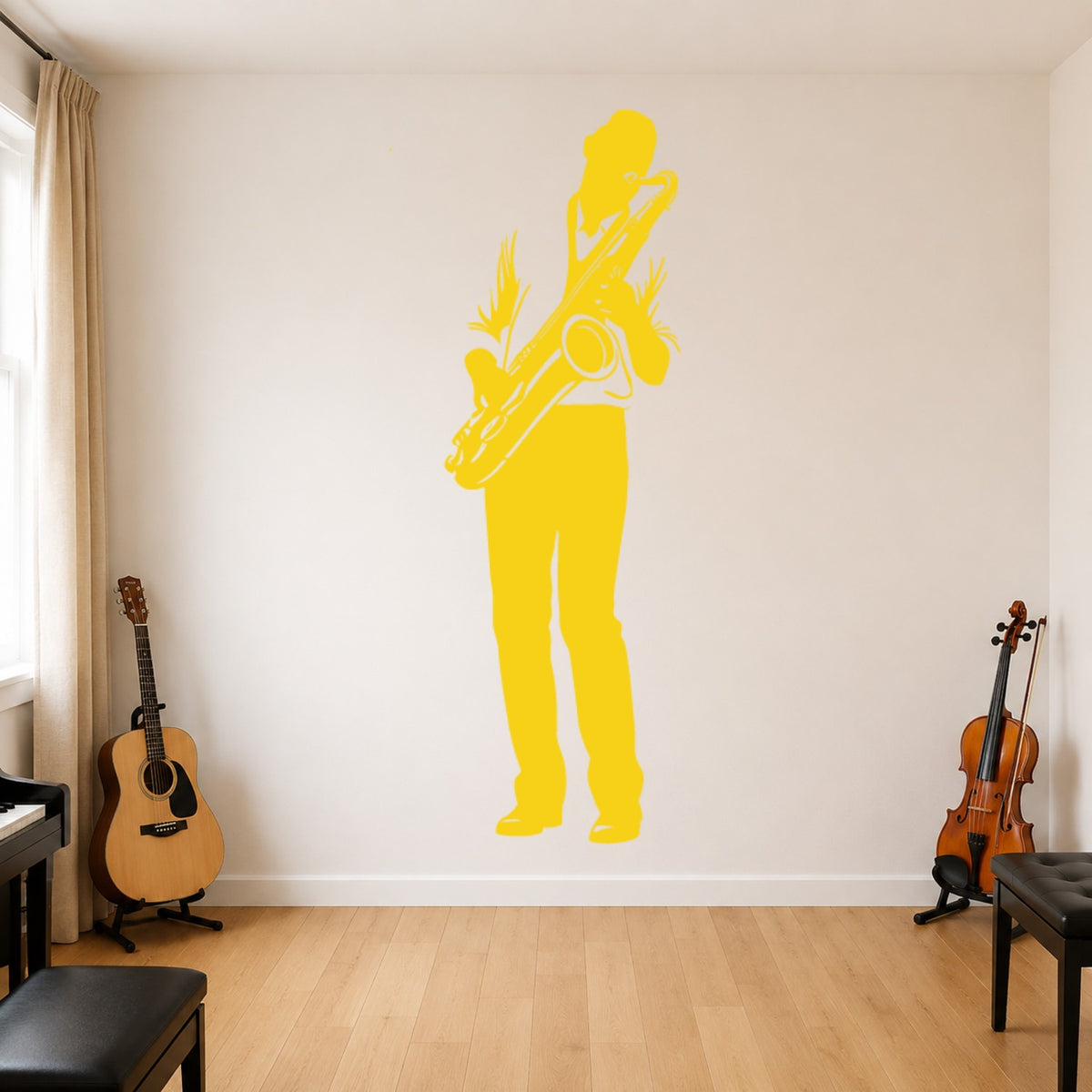 Yellow