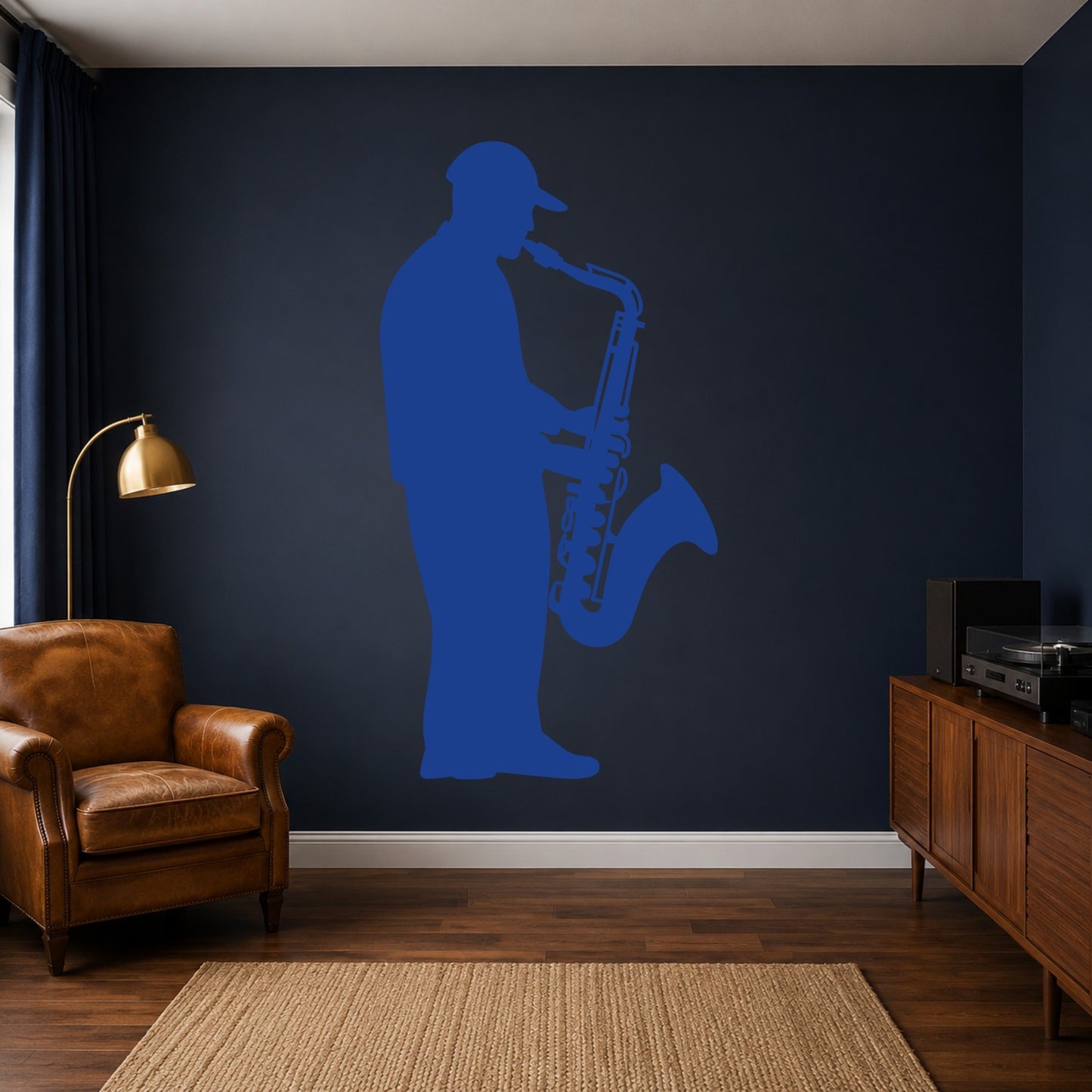 Navy Blue