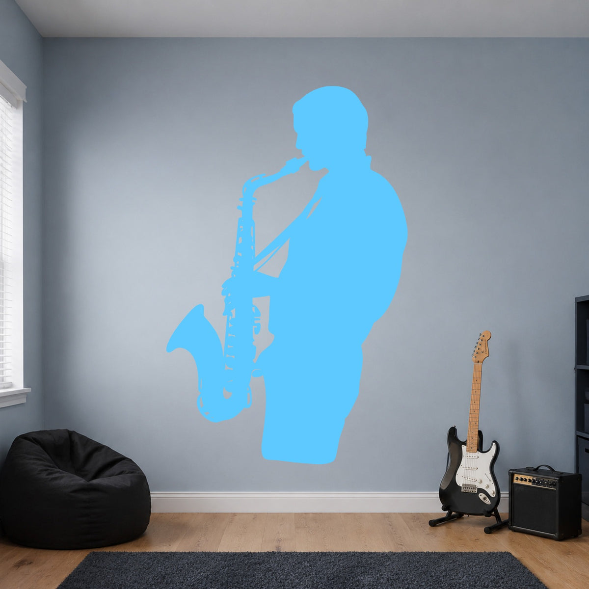 Light Blue