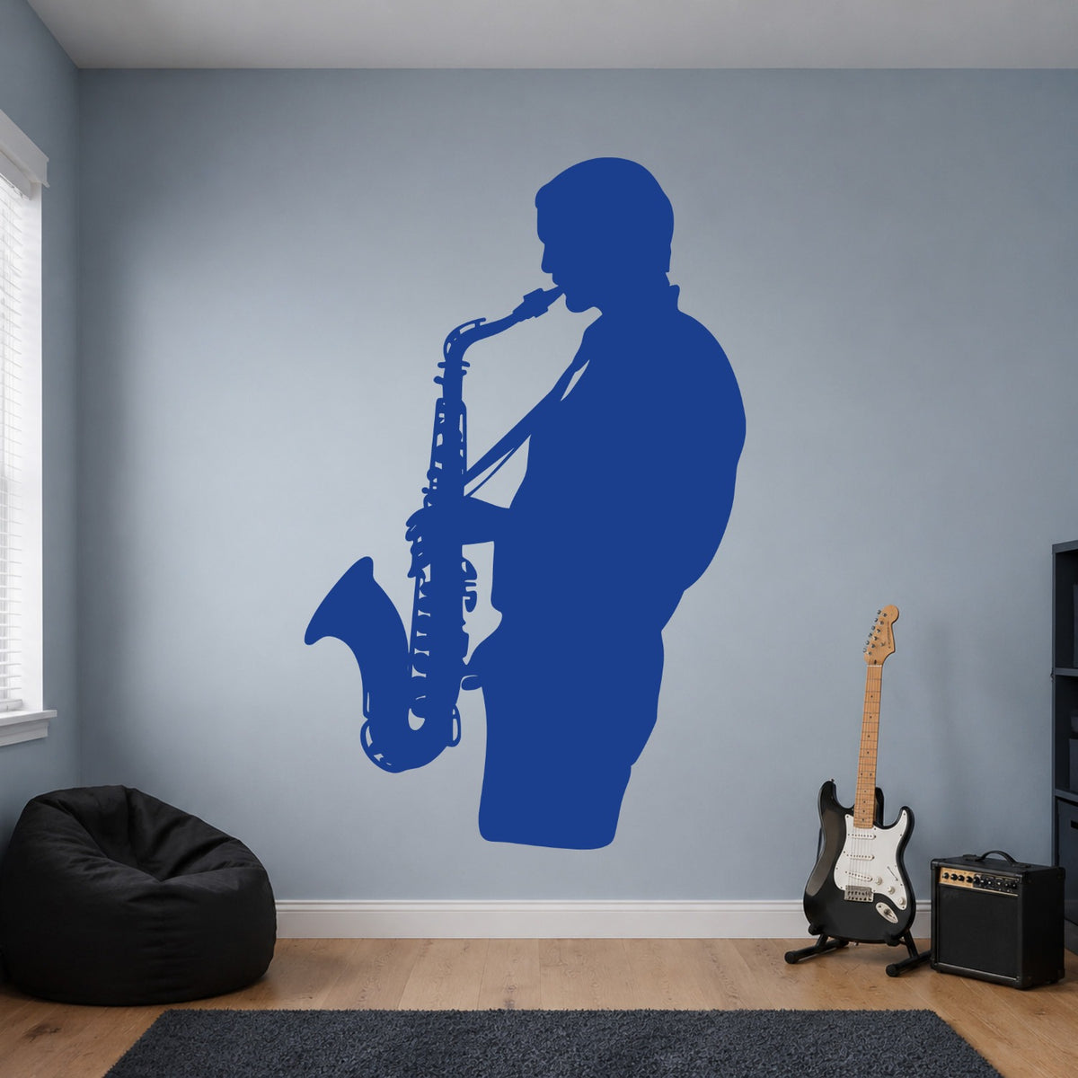Navy Blue