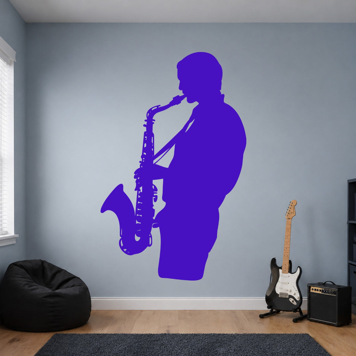 Purple