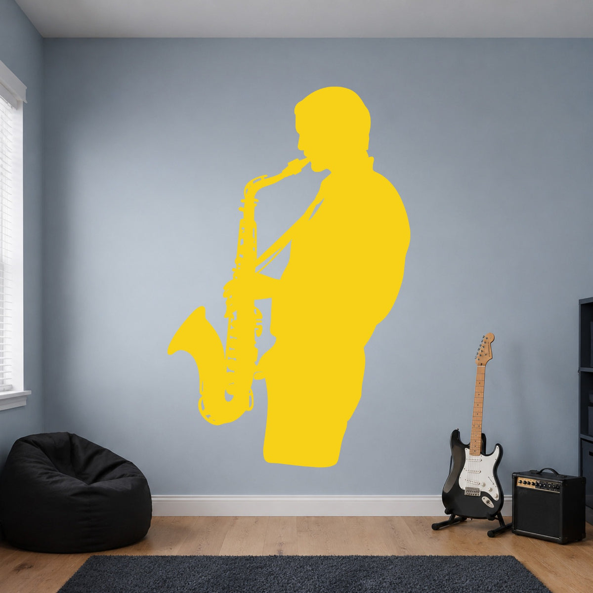 Yellow