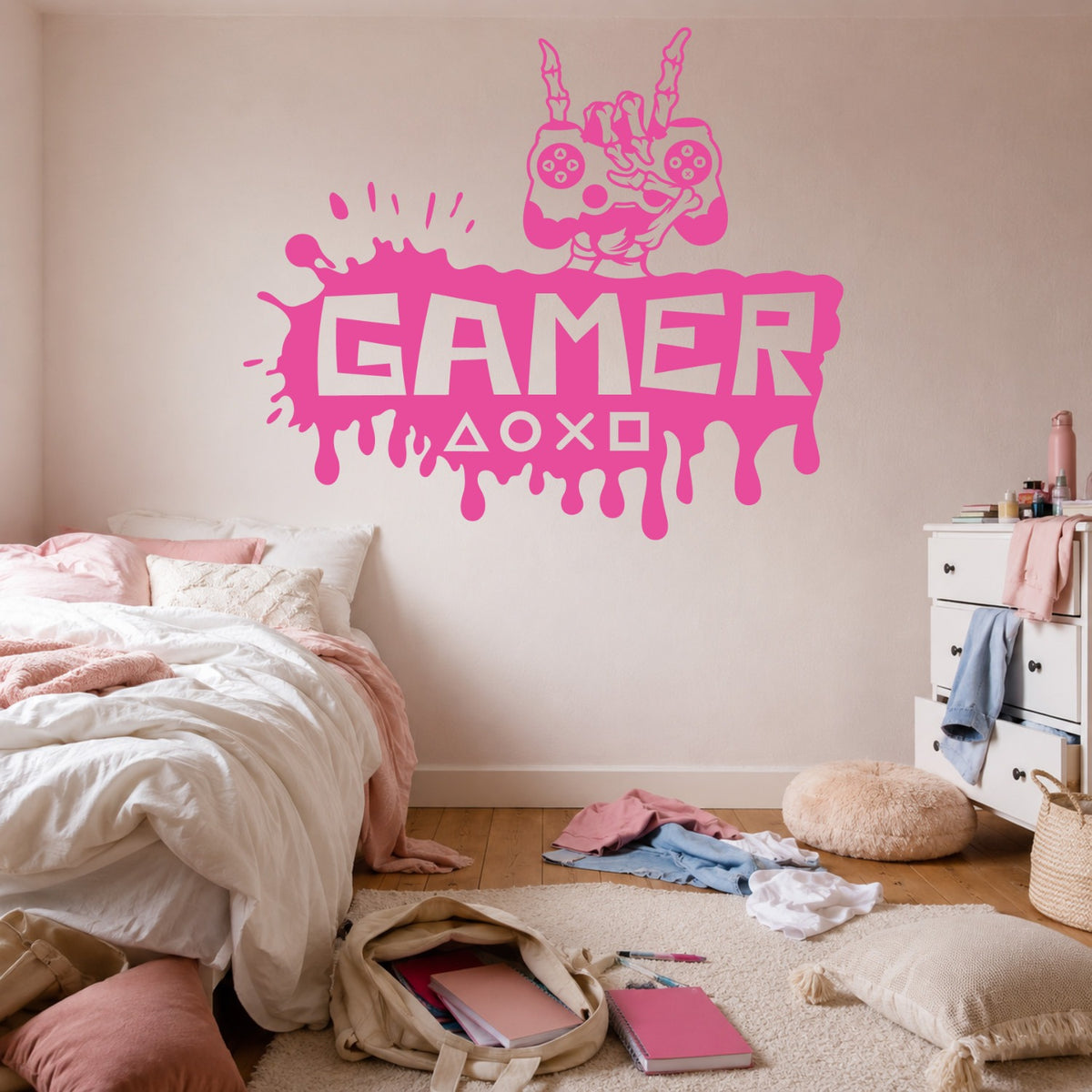 Pink