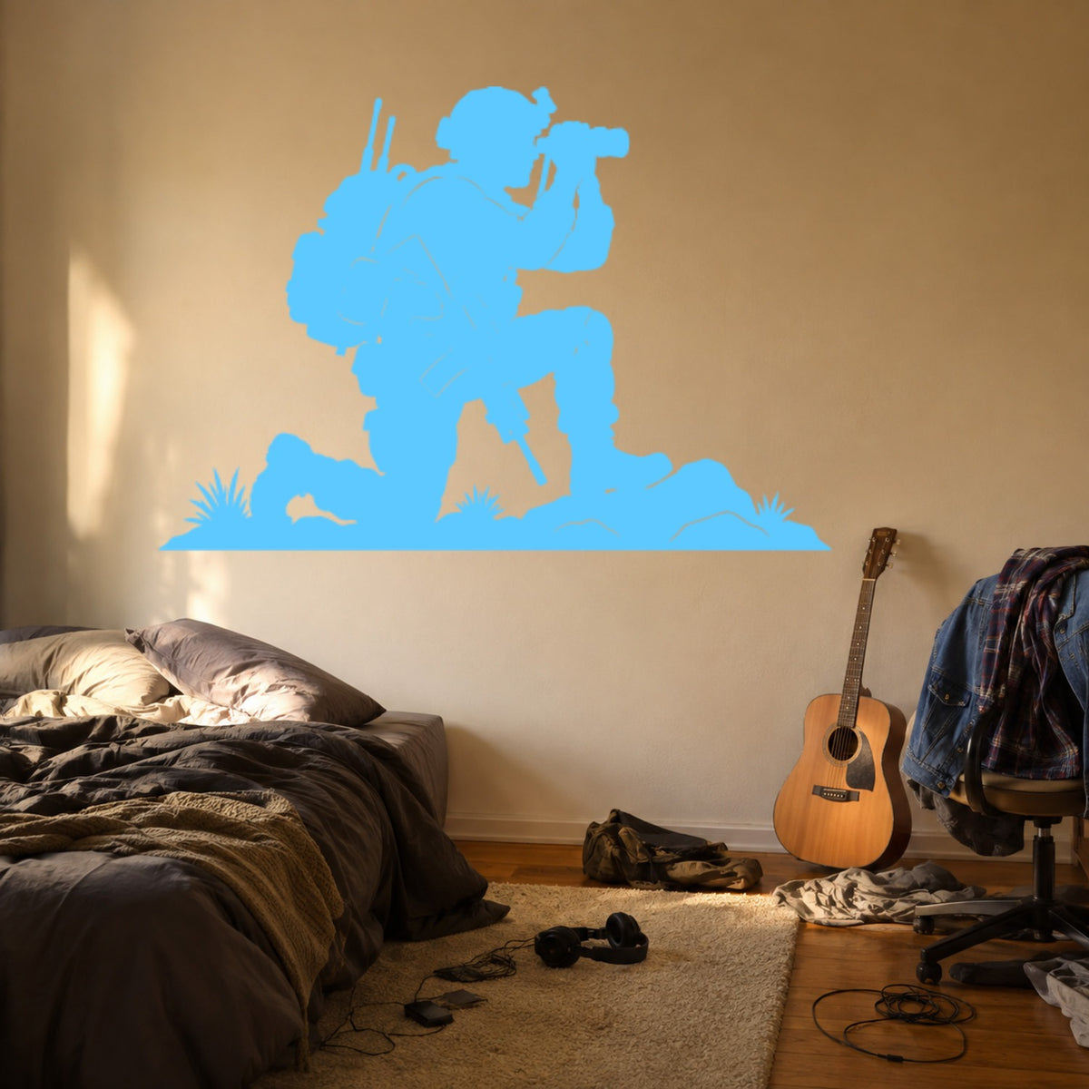 Light Blue