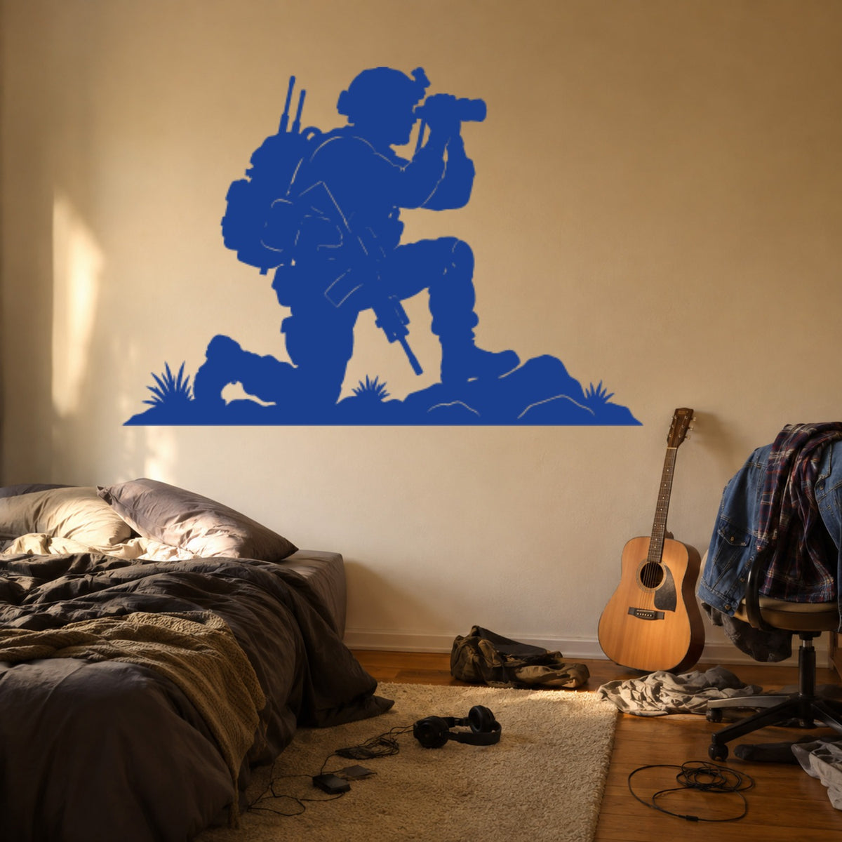 Navy Blue