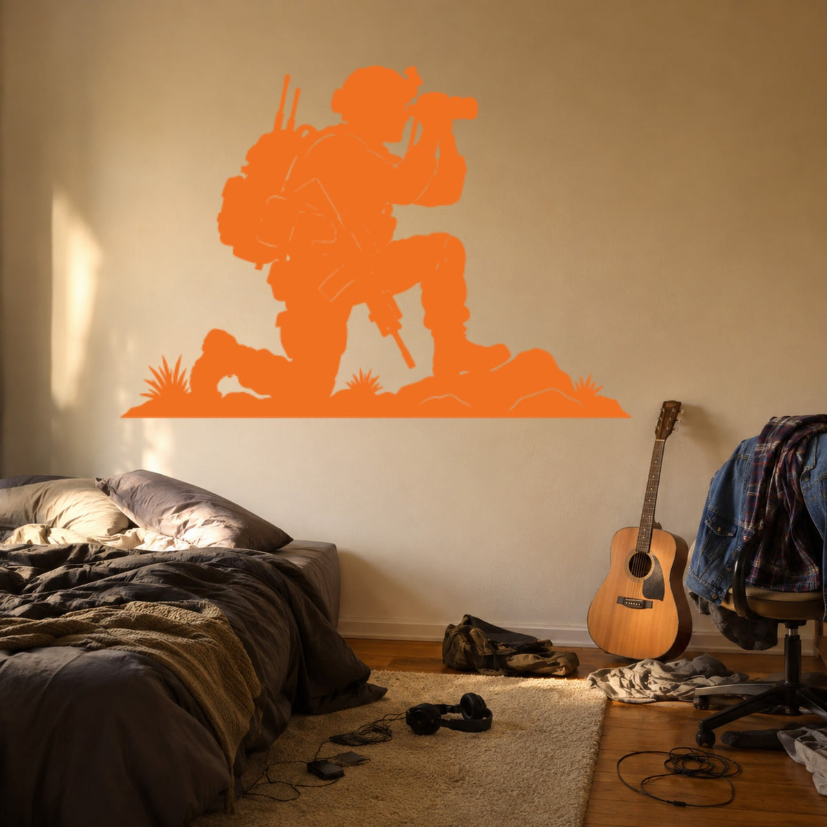 Orange