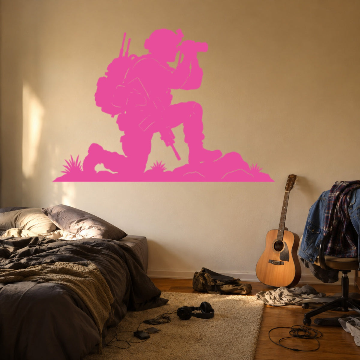 Pink