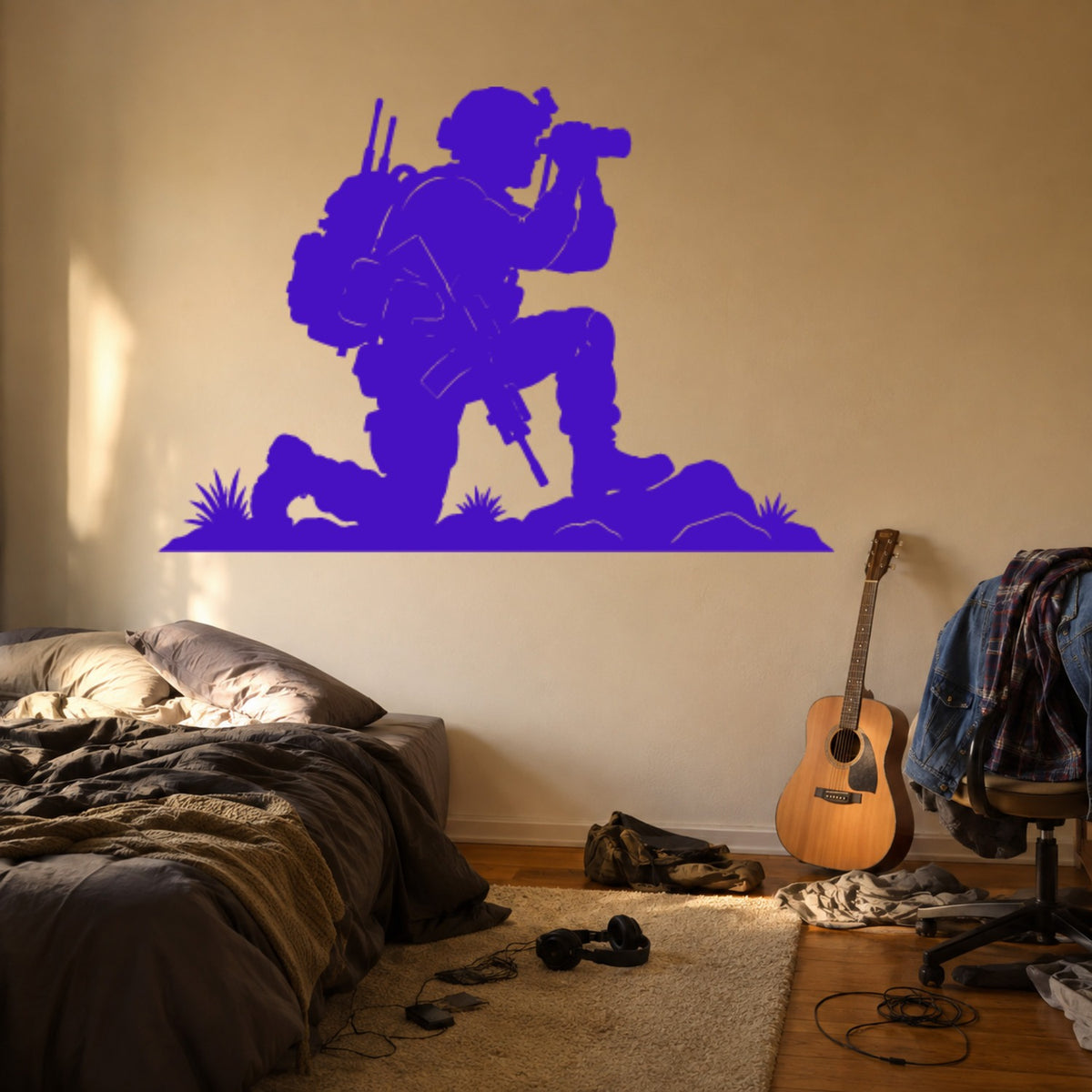 Purple