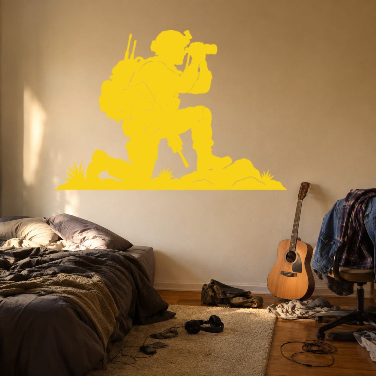 Yellow