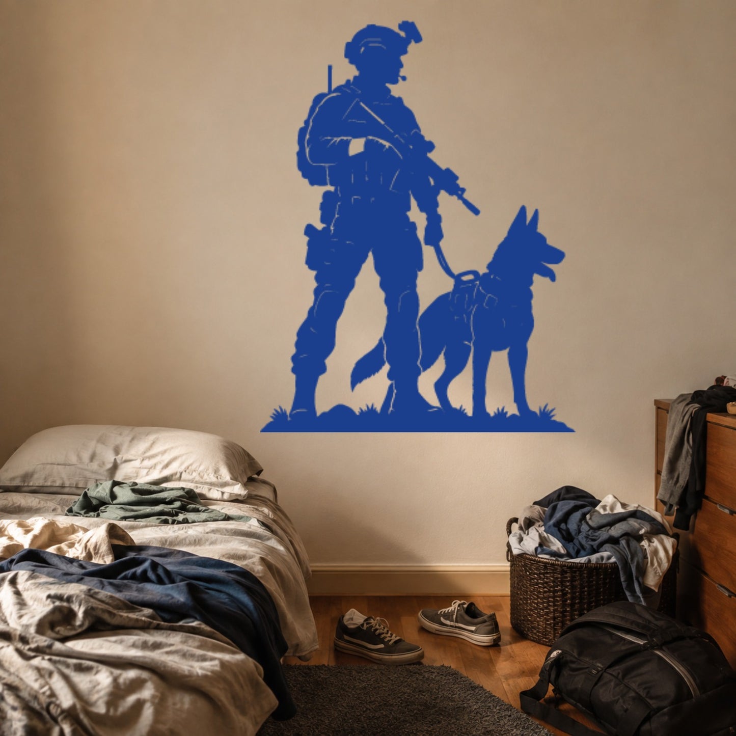 Navy Blue