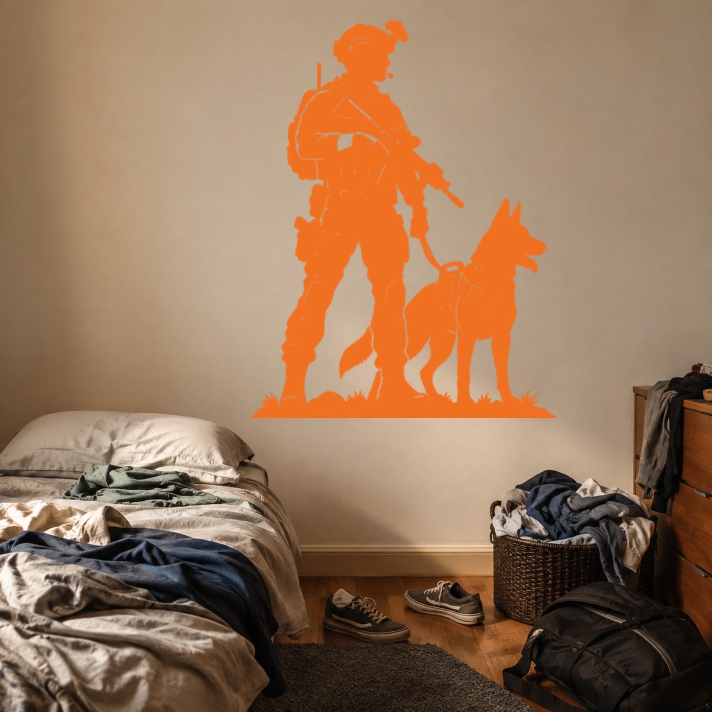 Orange