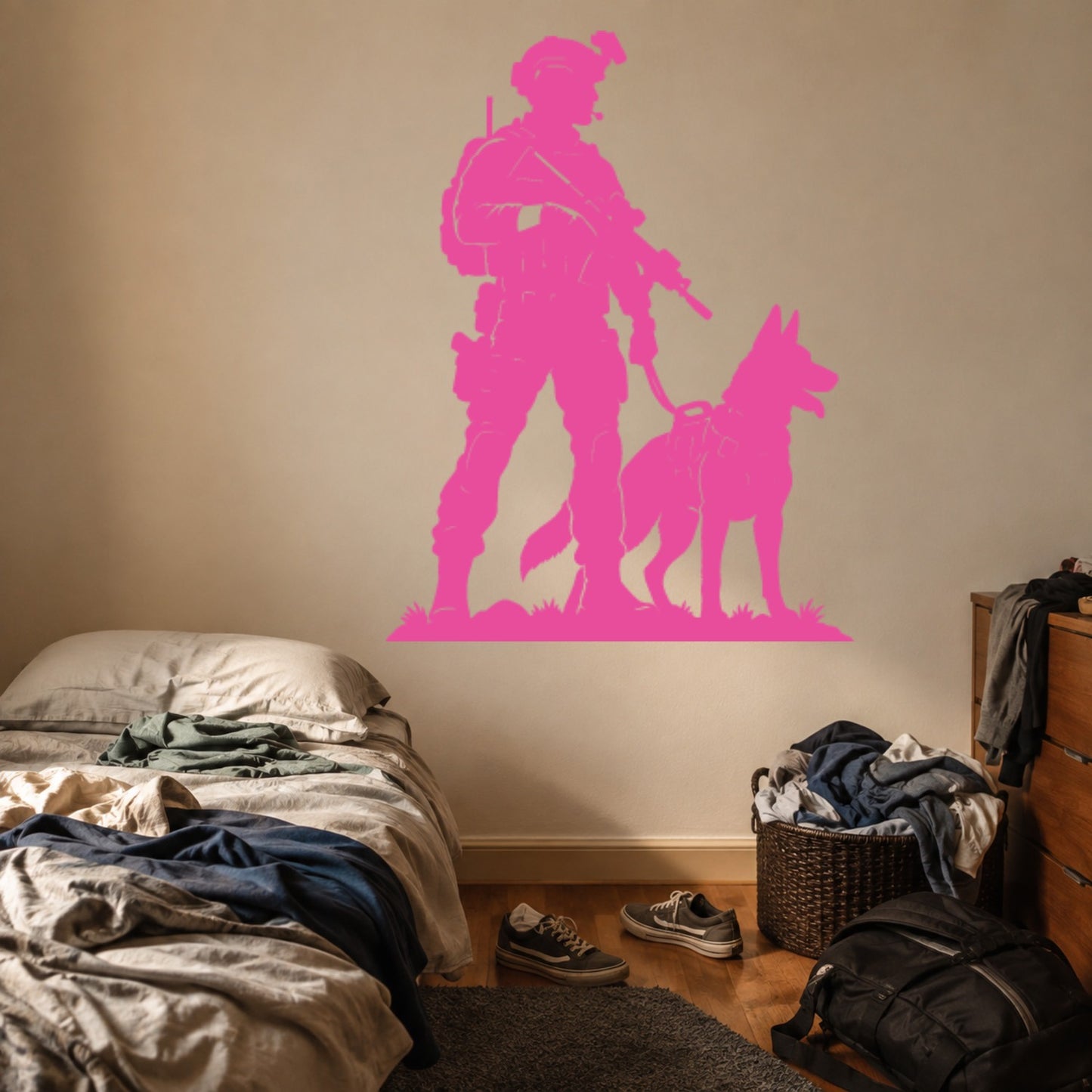 Pink