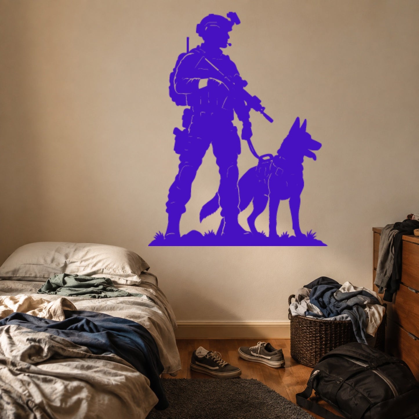 Purple