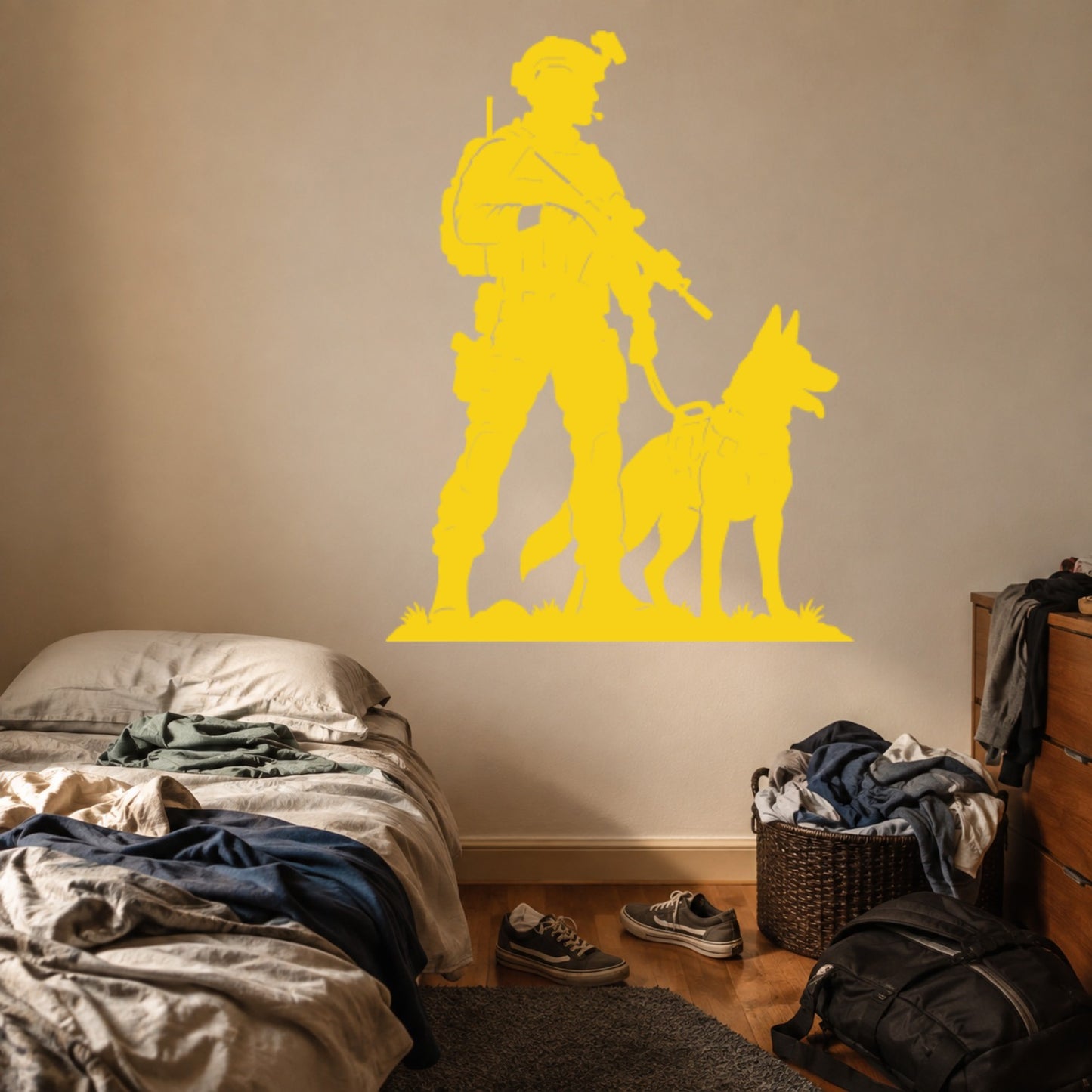 Yellow