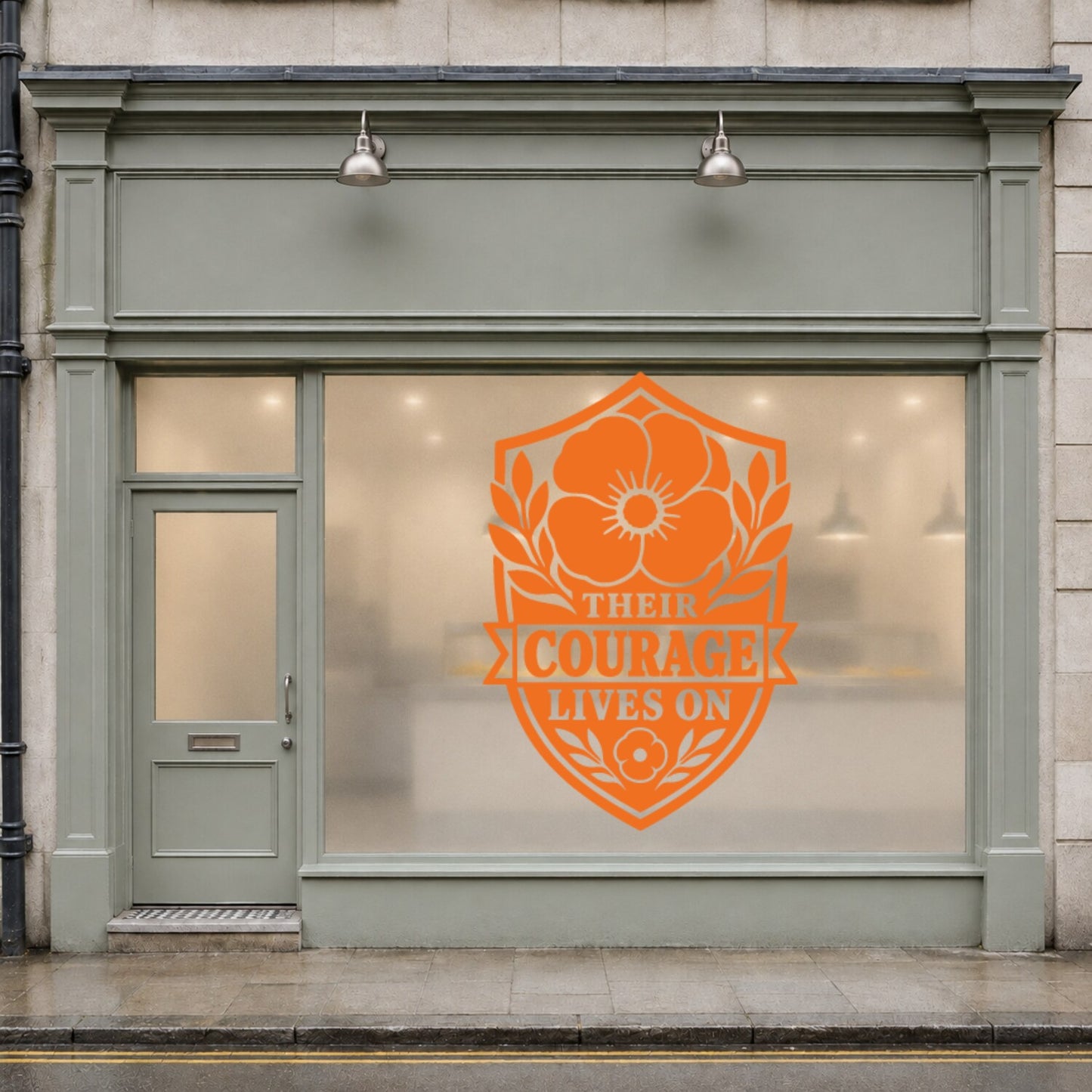 Orange