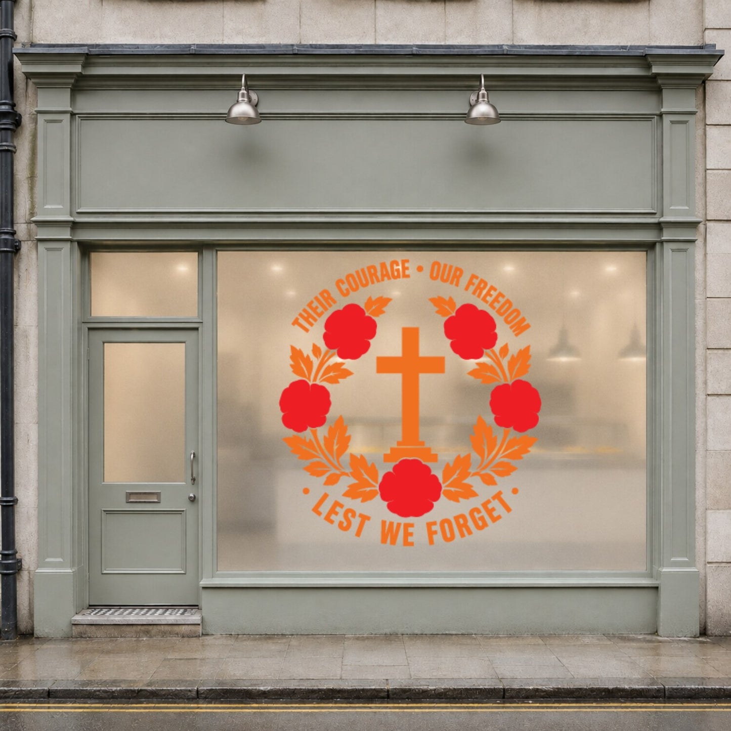 Orange
