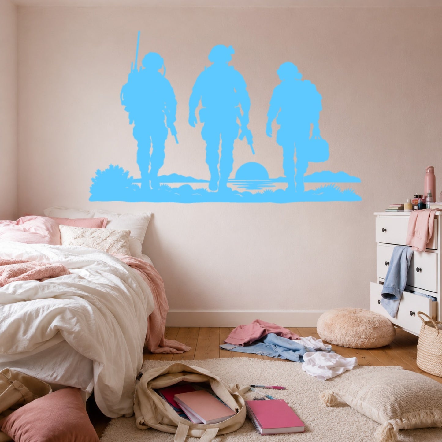 Light Blue