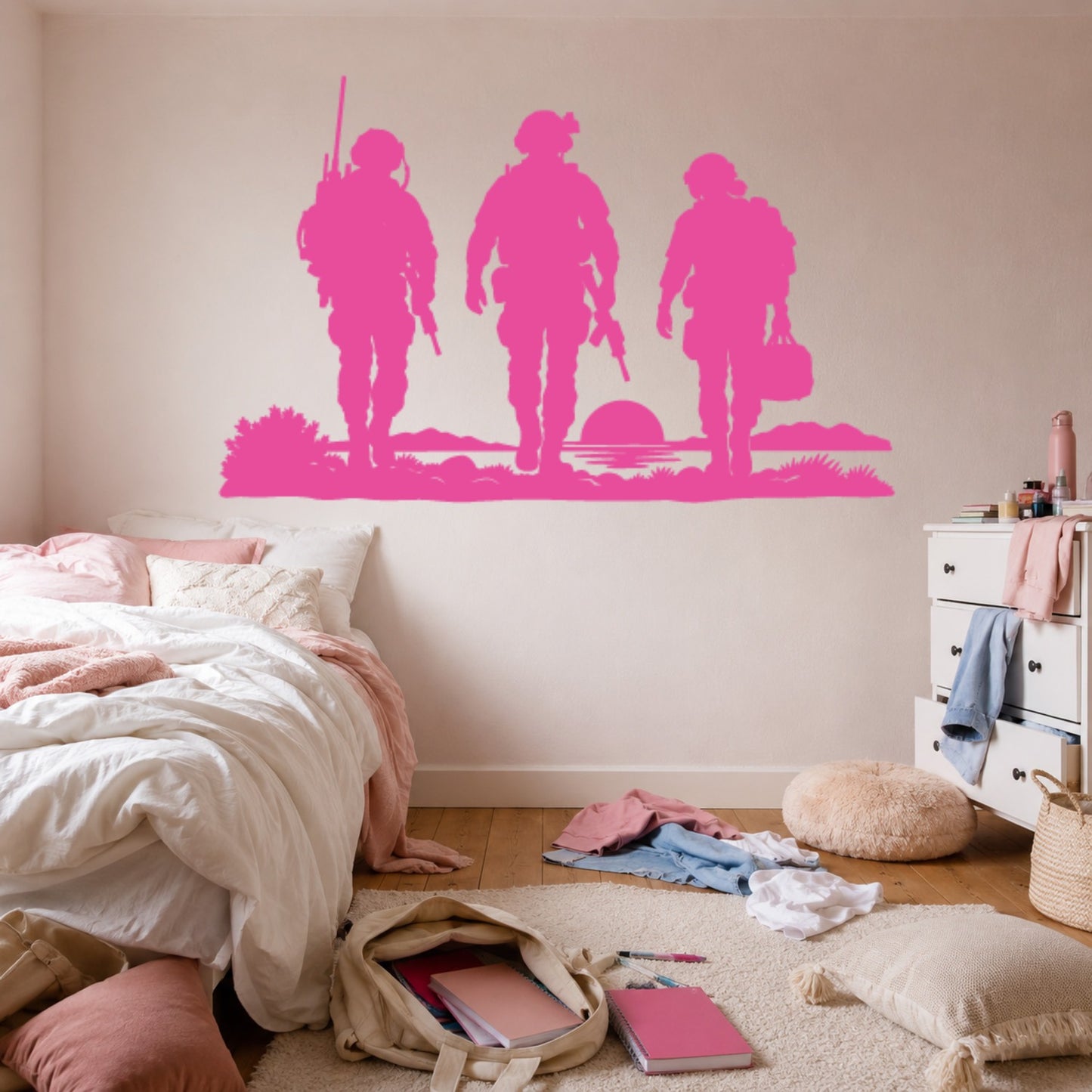 Pink
