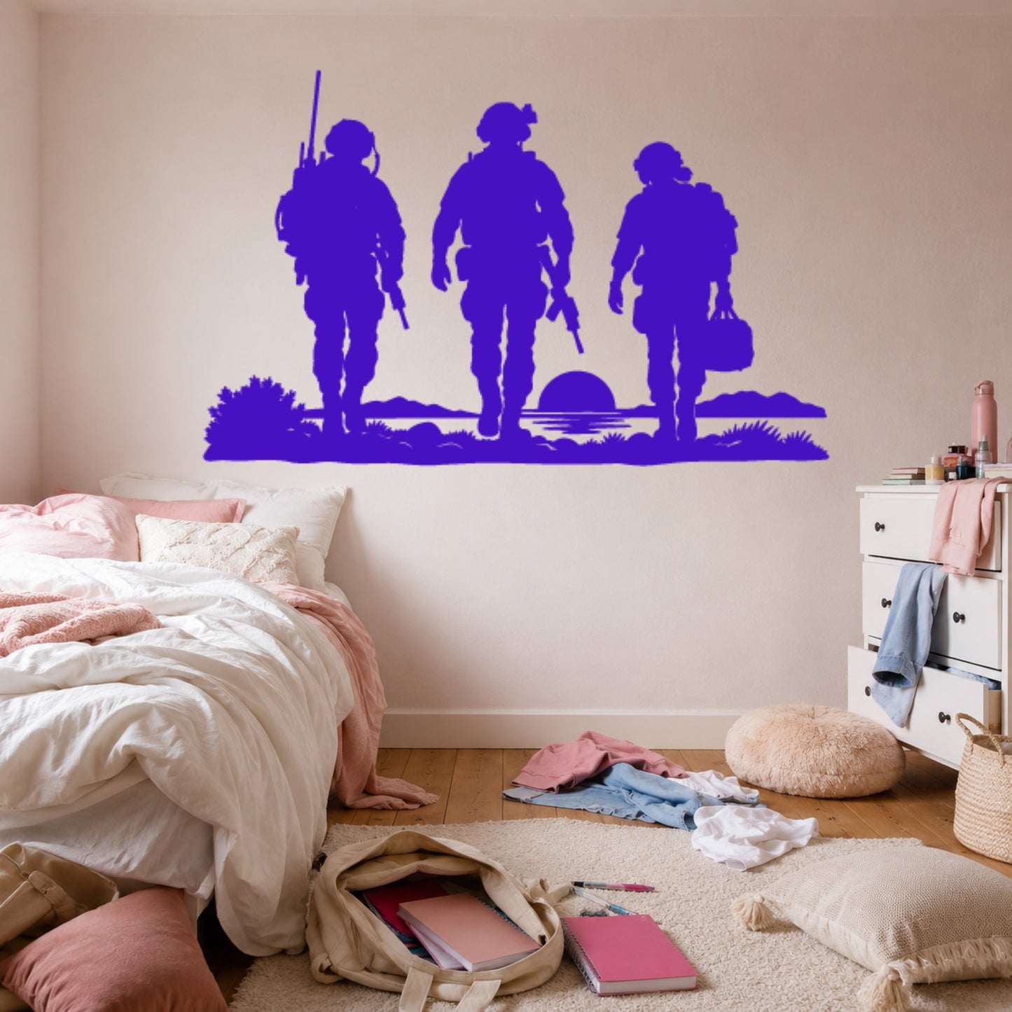 Purple
