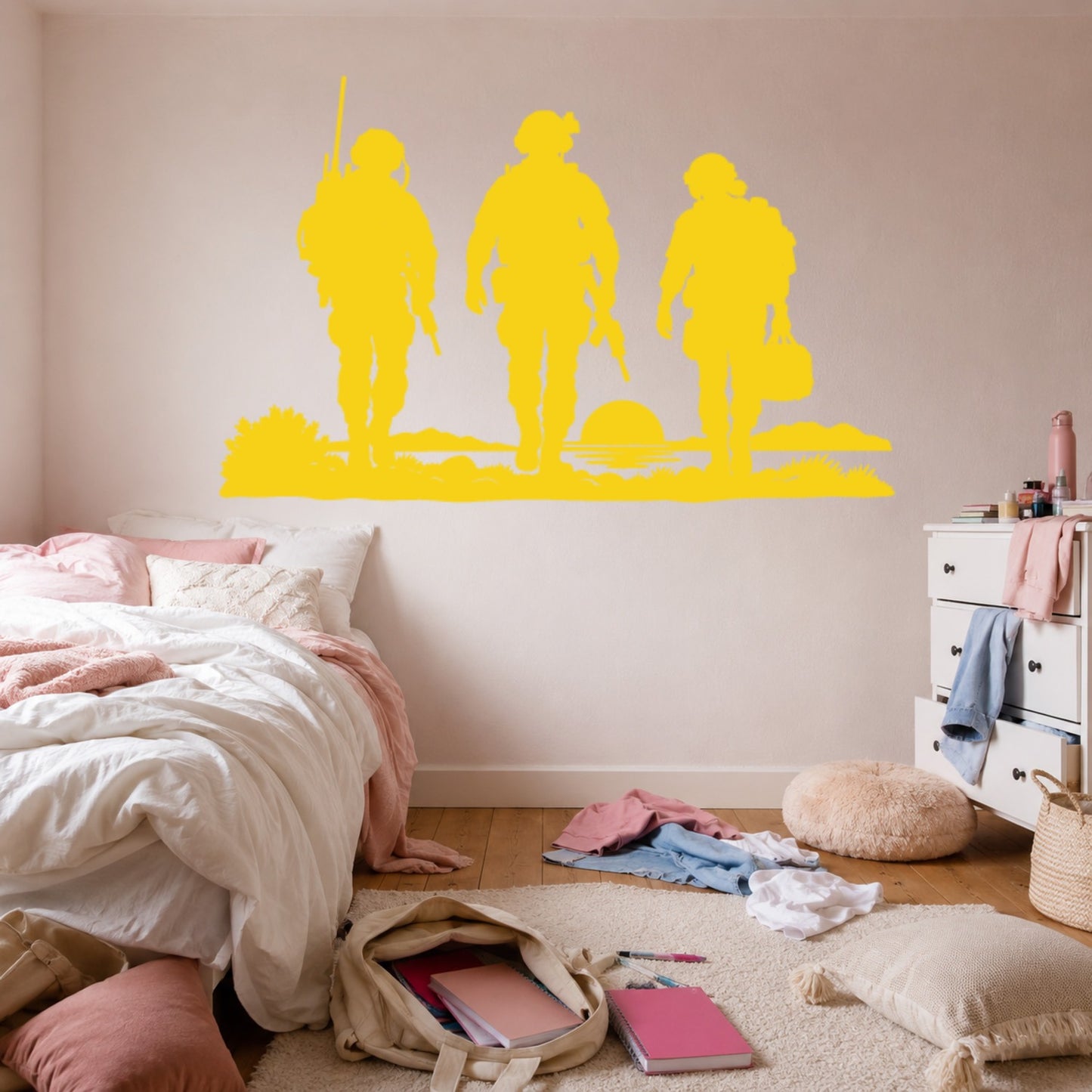 Yellow