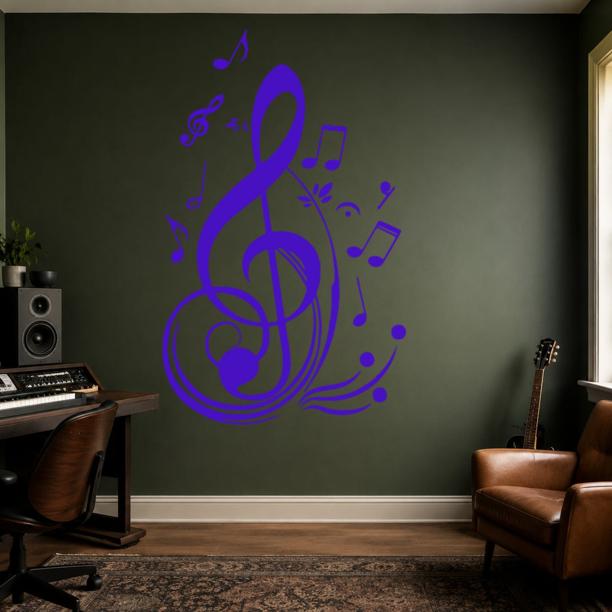 Purple