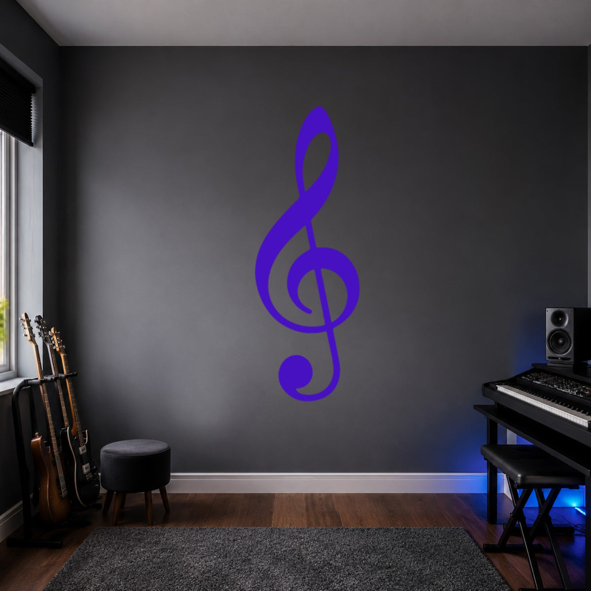 Purple