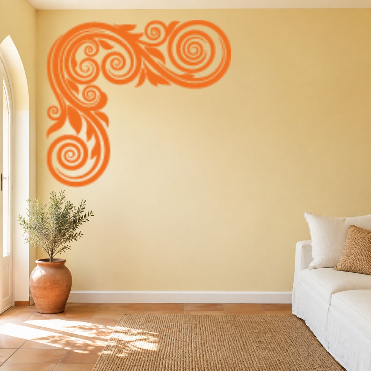 Orange