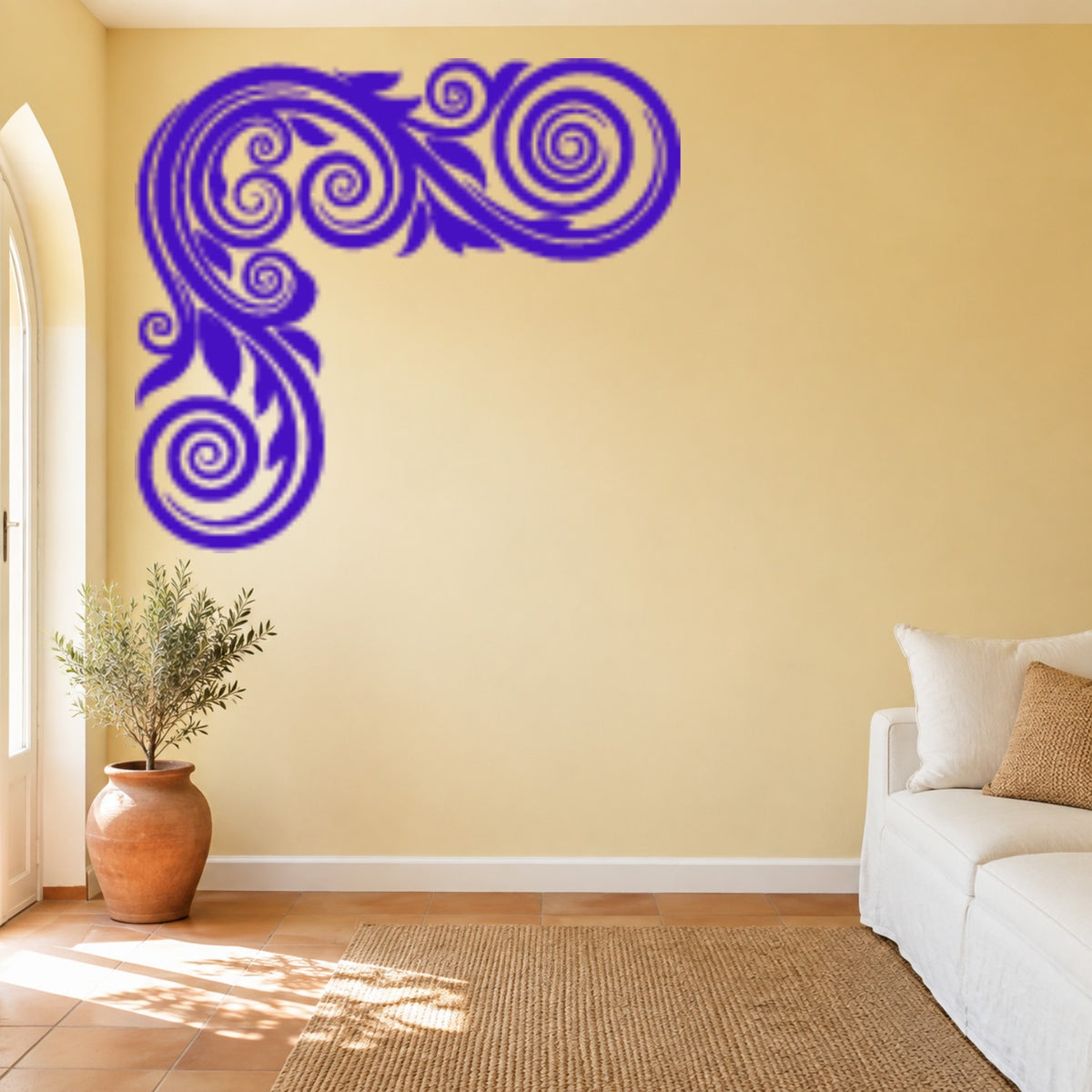 Purple