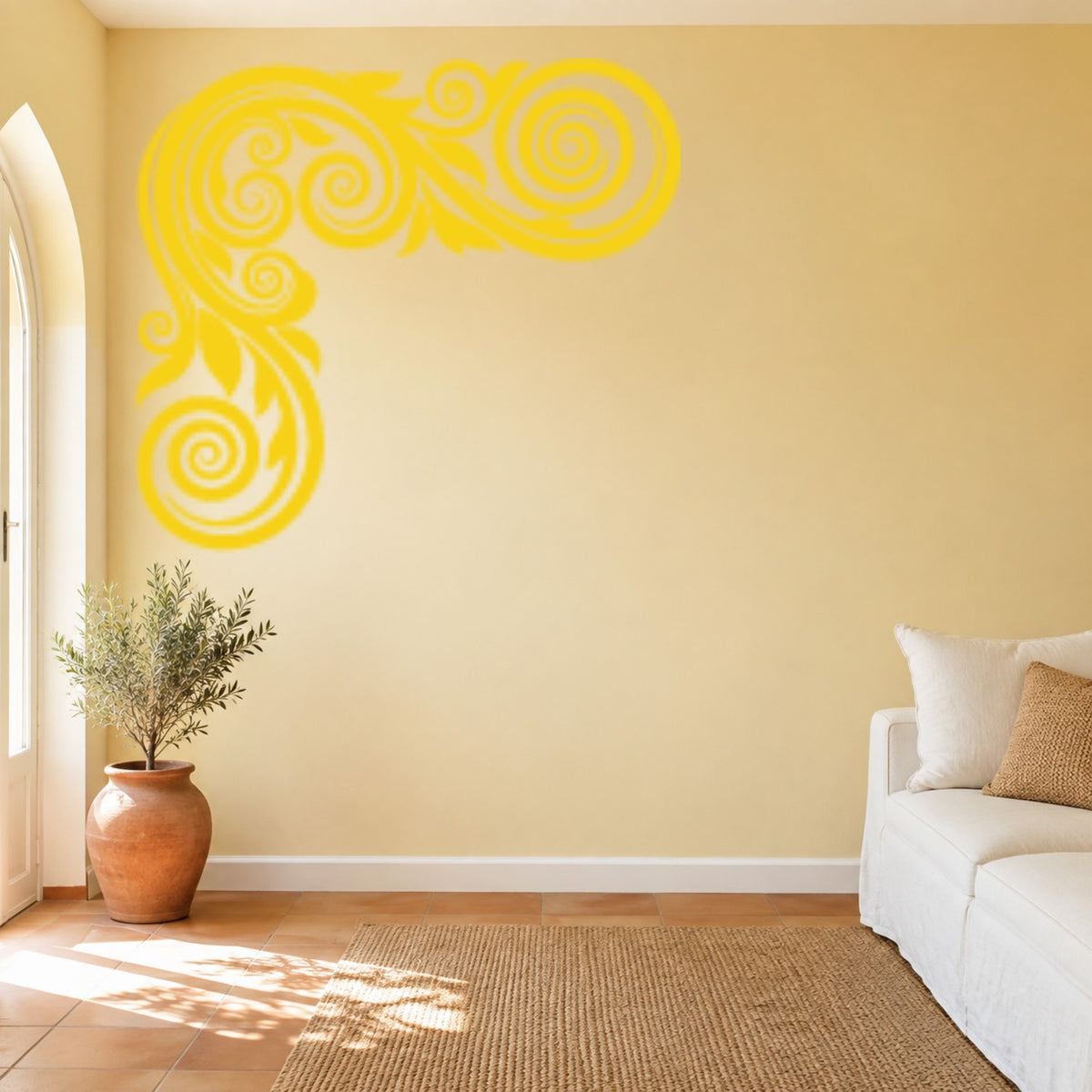 Yellow