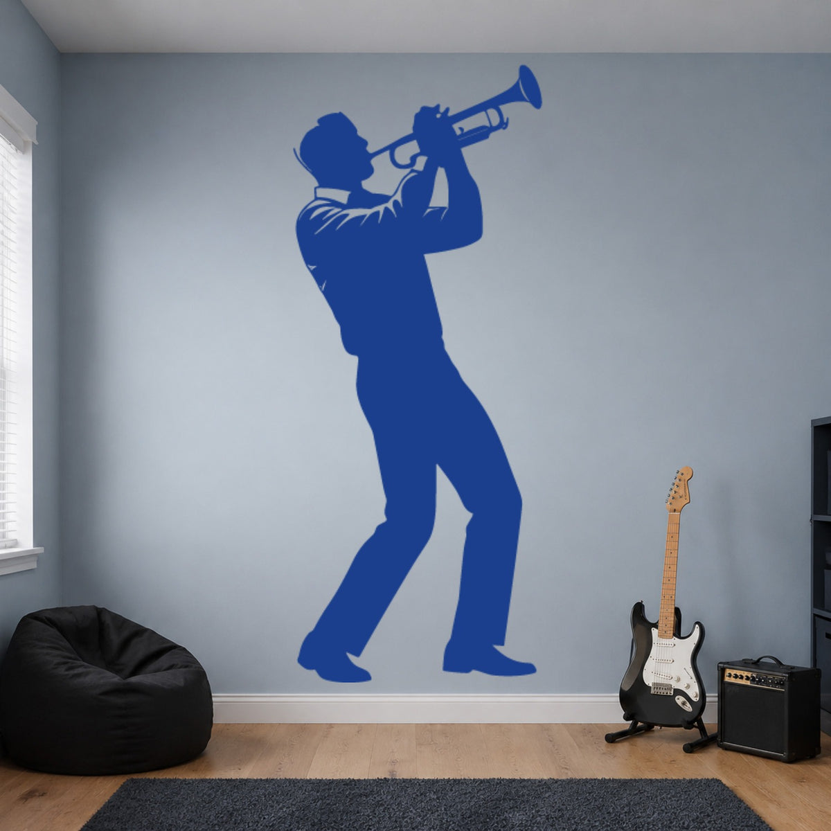 Navy Blue
