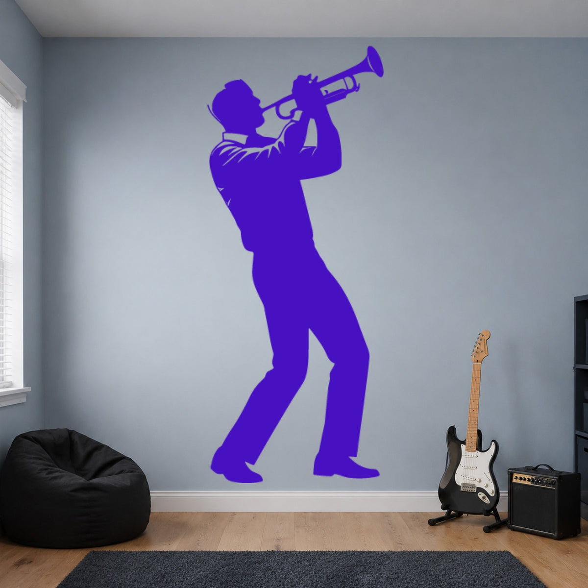 Purple