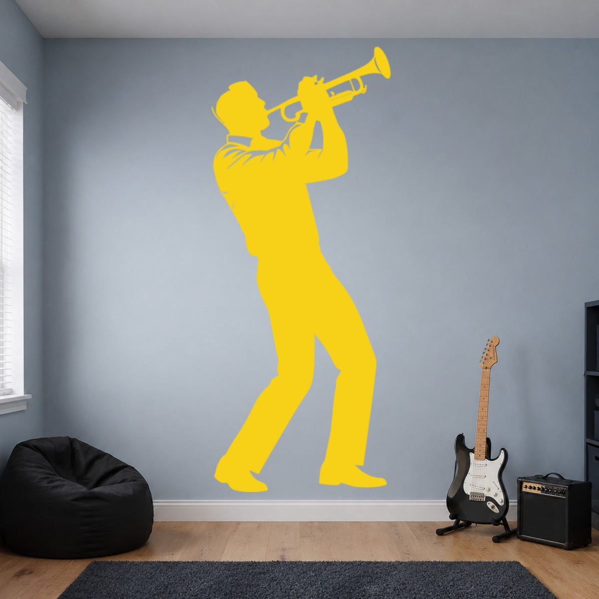 Yellow