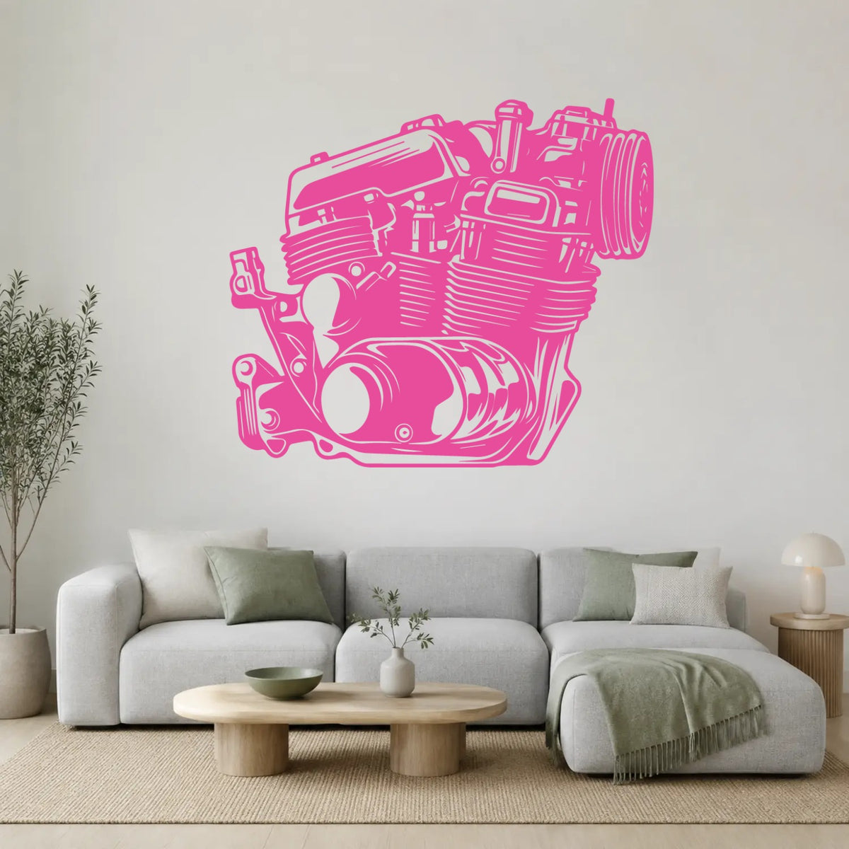 Pink