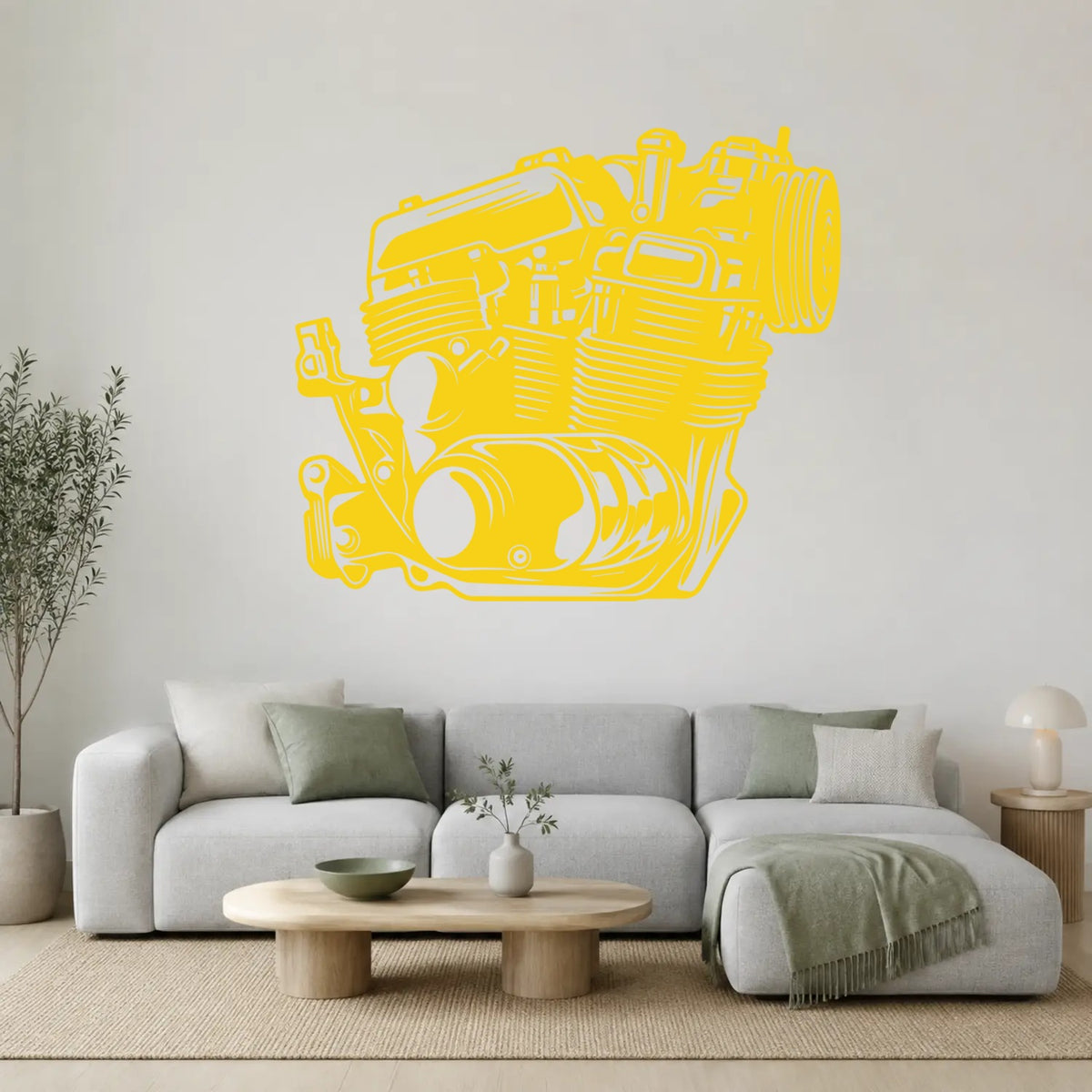 Yellow