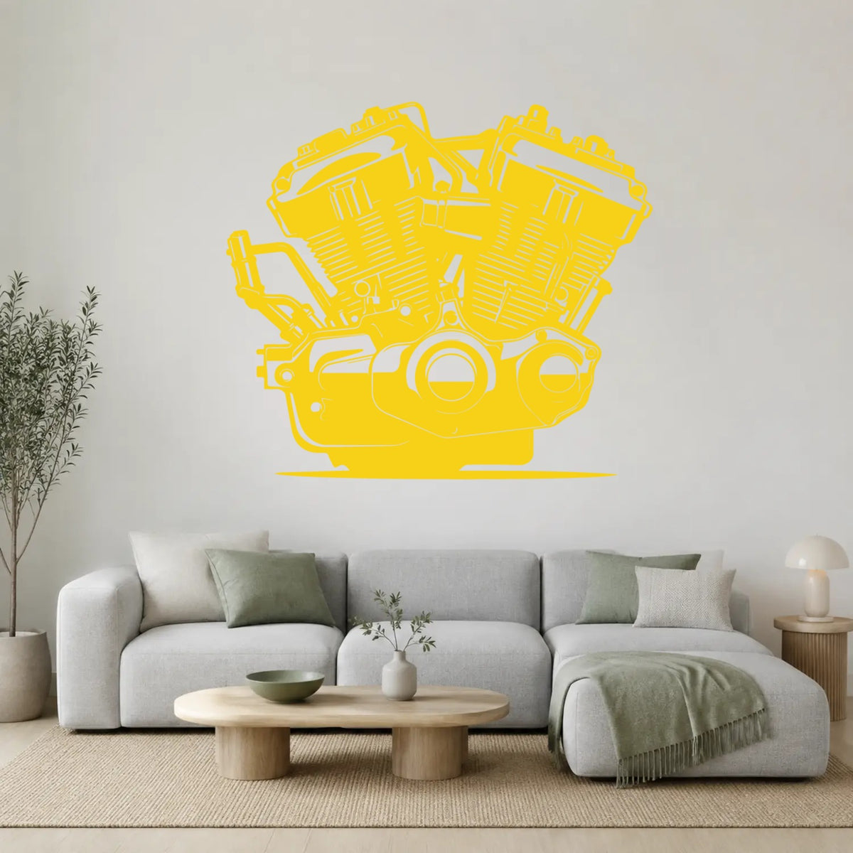 Yellow