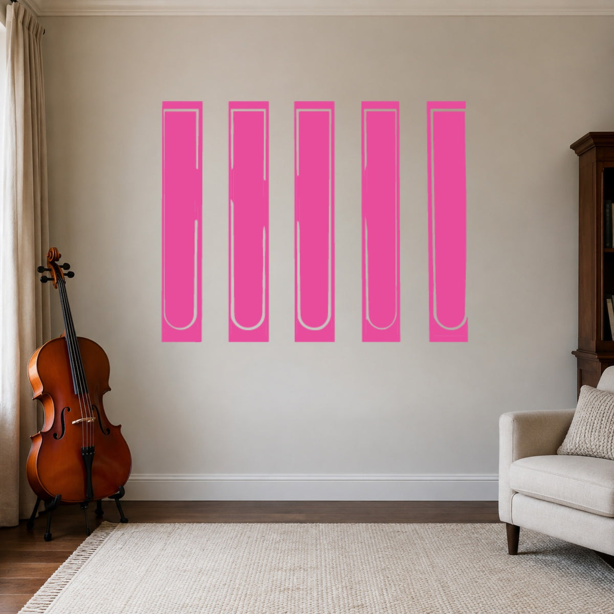 Pink