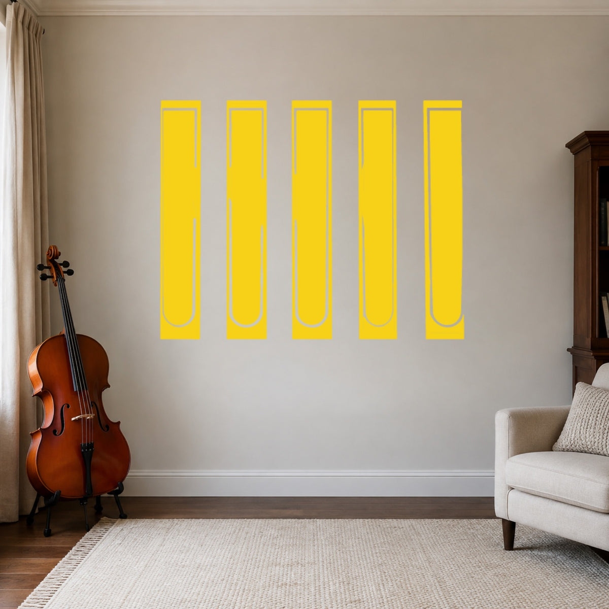 Yellow